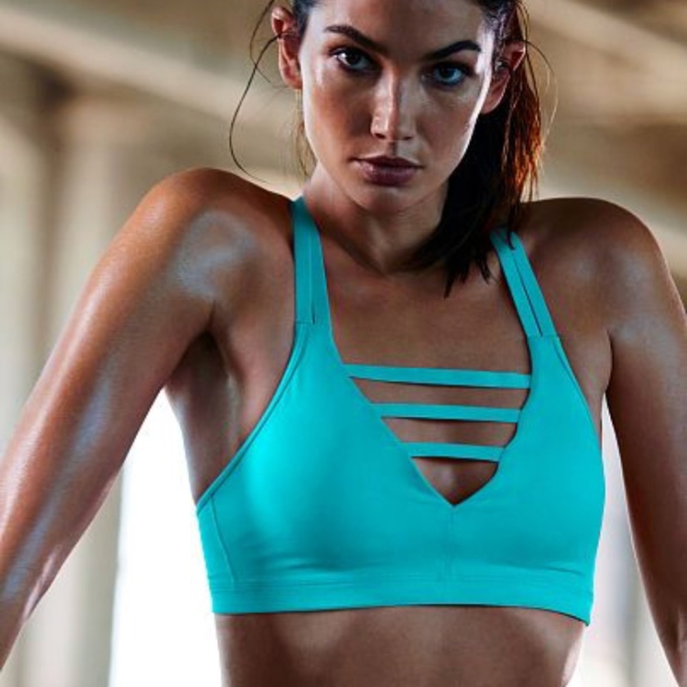 VSX Victoria’s Secret Sports Bra - Size Medium